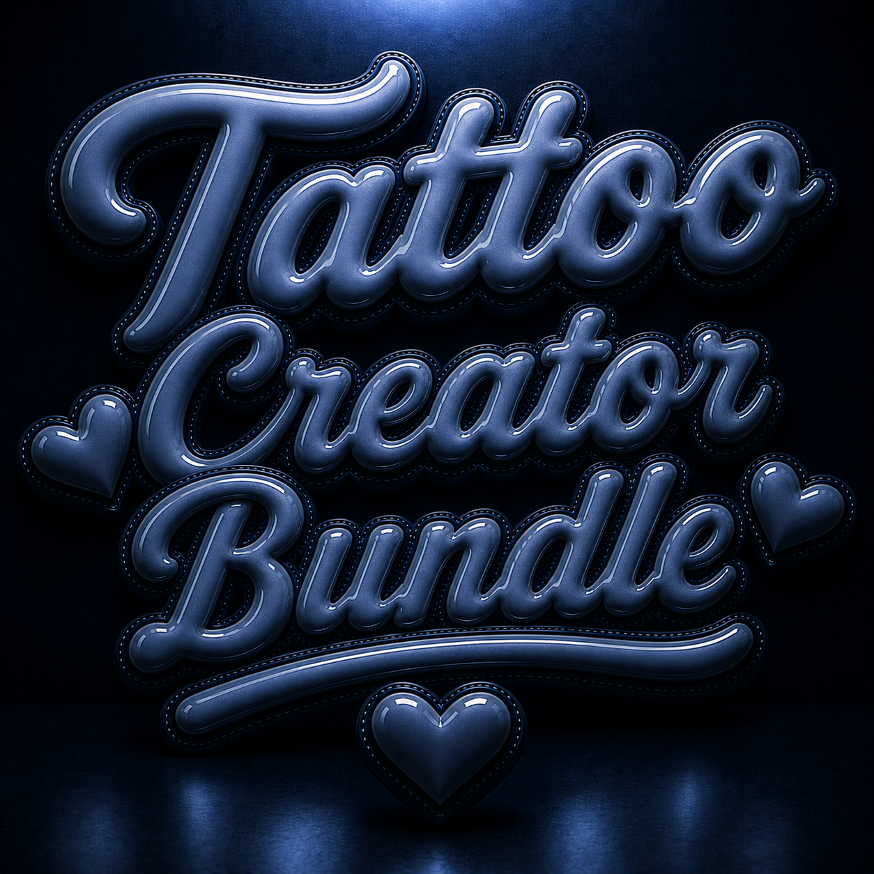 Tattoo Creator Bundle