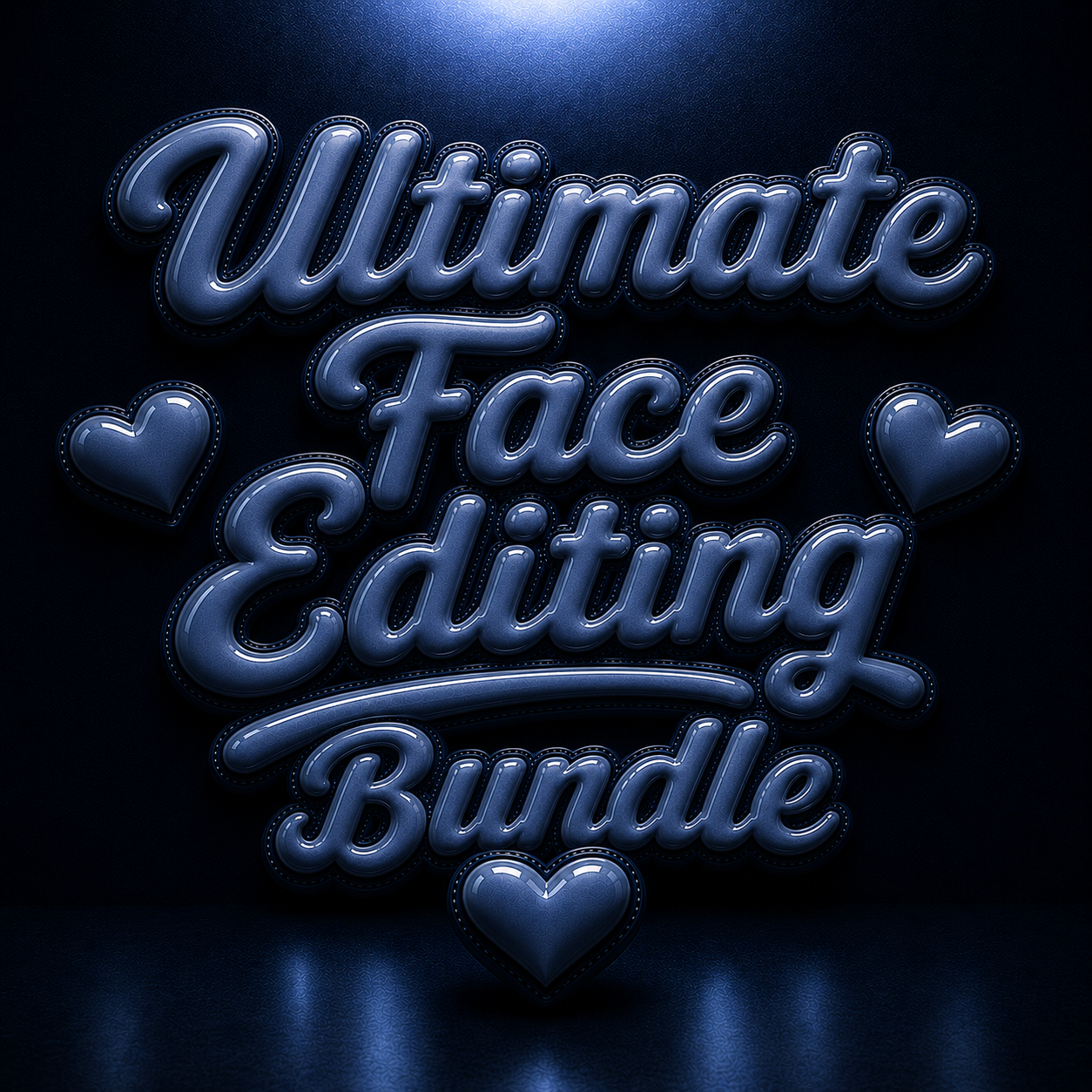 Ultimate Face Editing Bundle