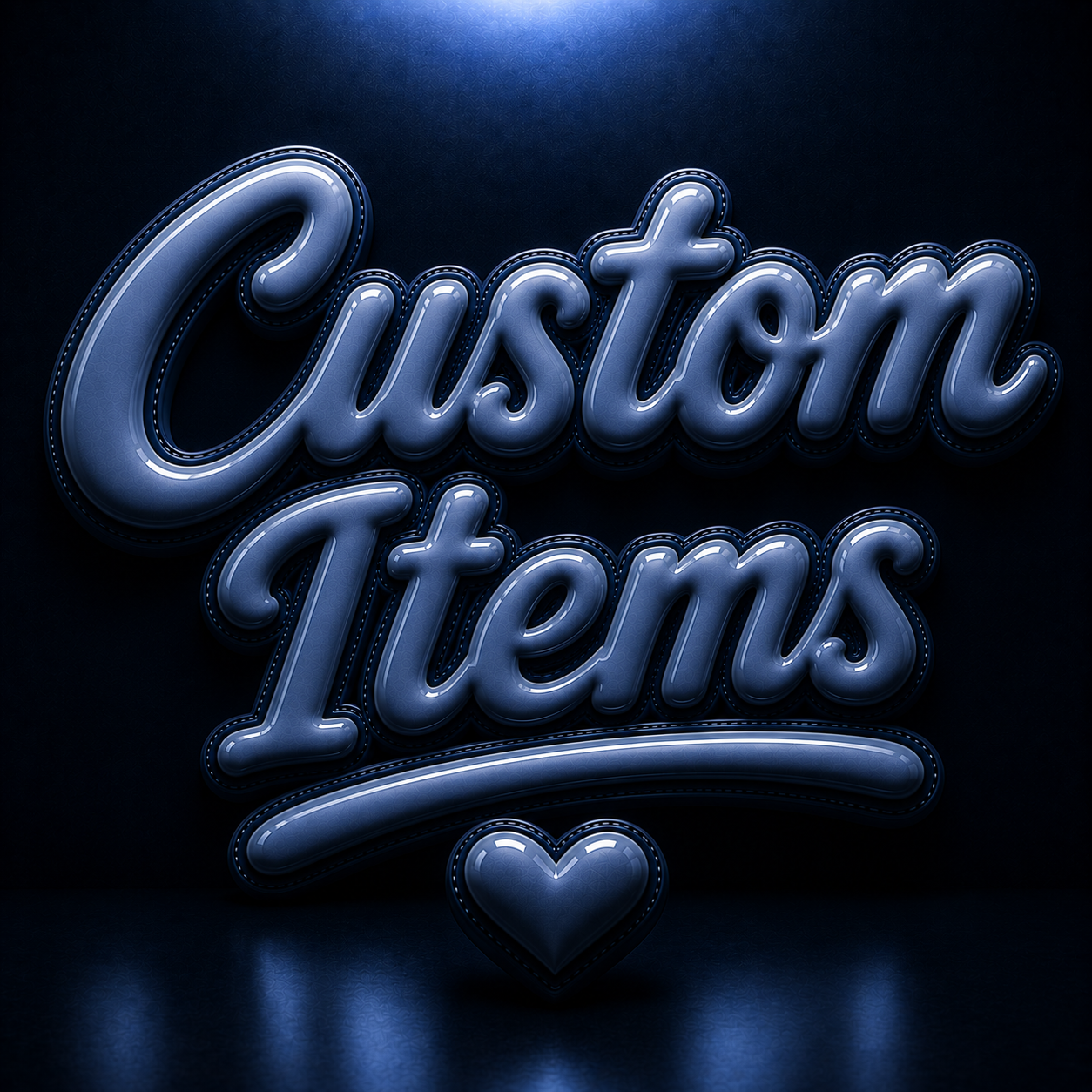 Custom Items