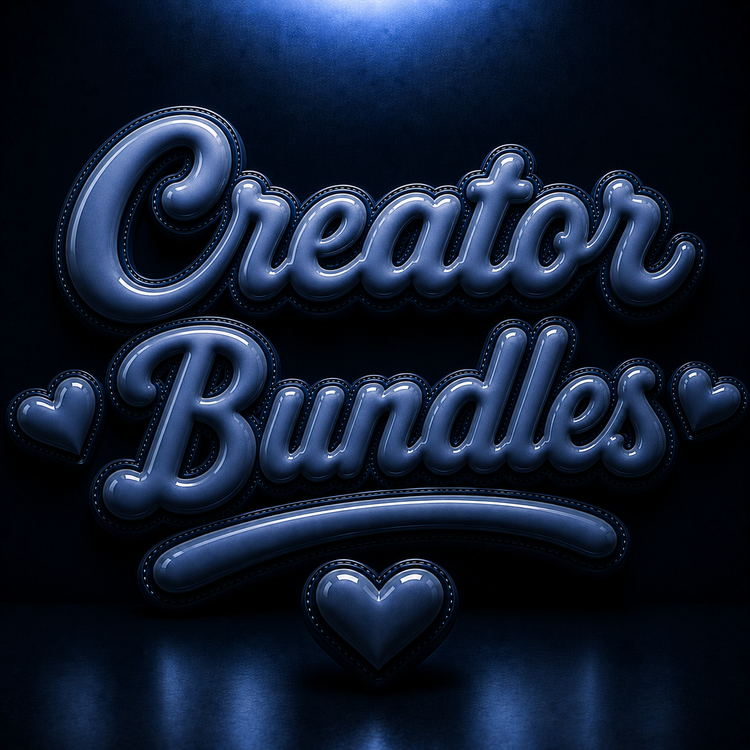 Creator Bundles