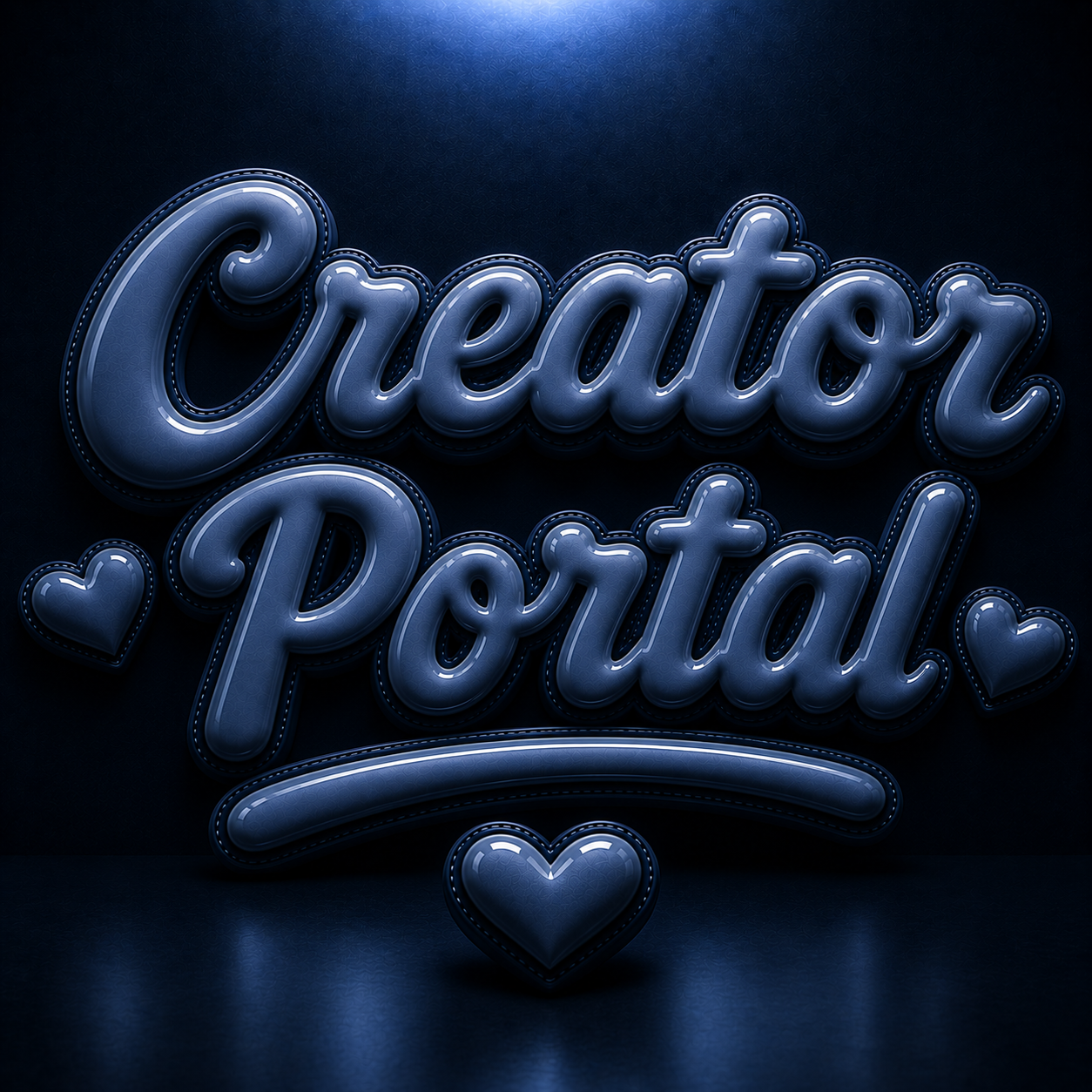 Creator Portal