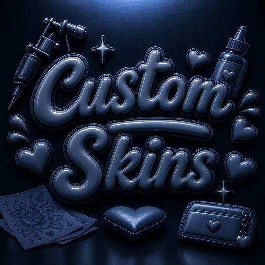 Custom Skins