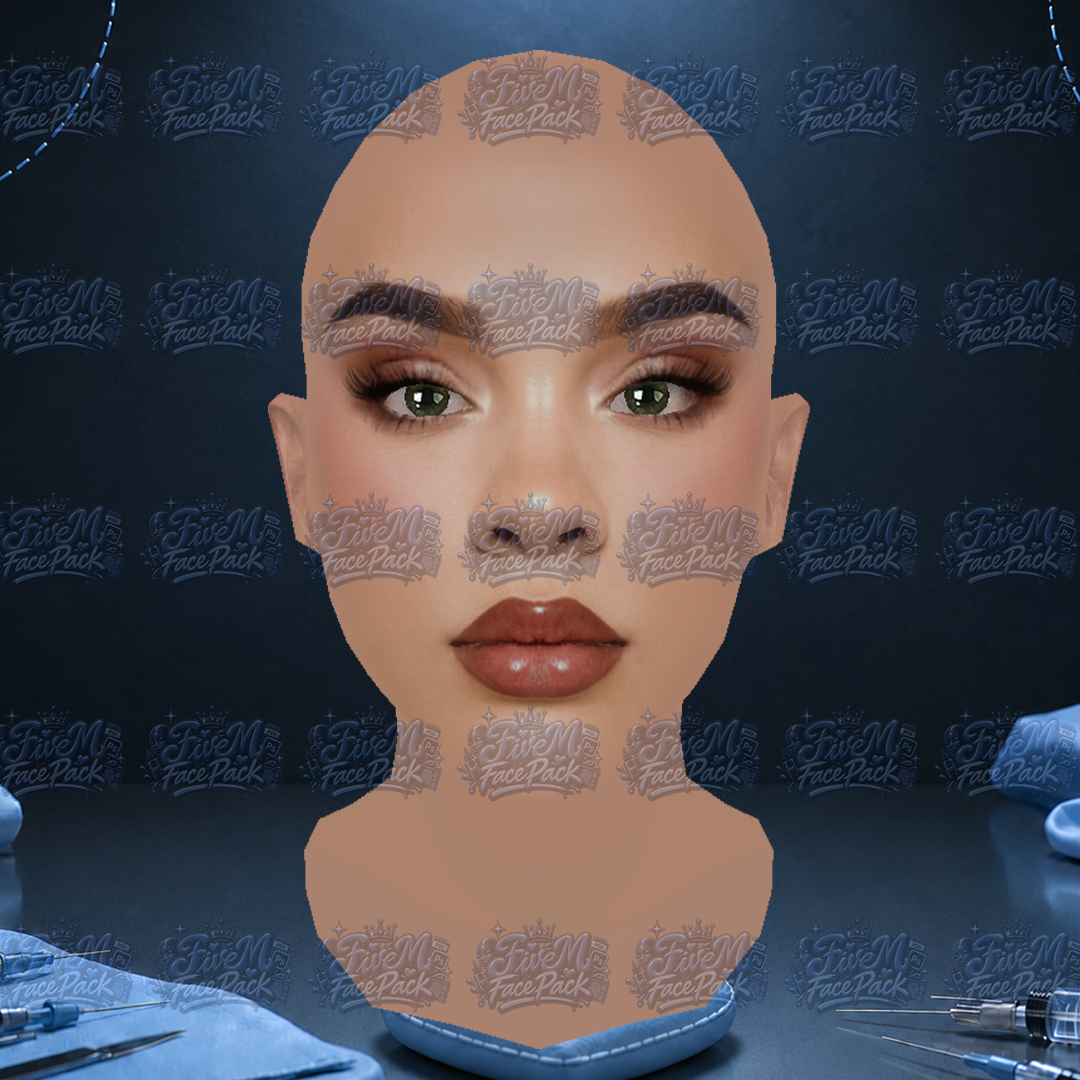 FiveM Face Practice Pack