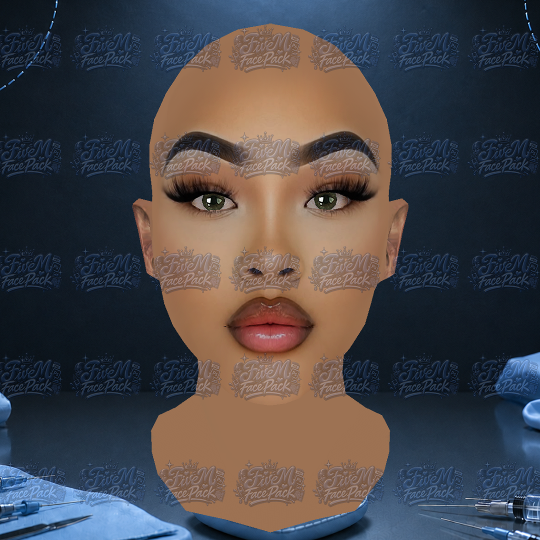 FiveM Face Practice Pack
