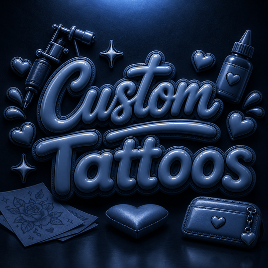 Custom Tattoos