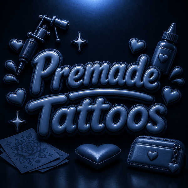 Premade Tattoos