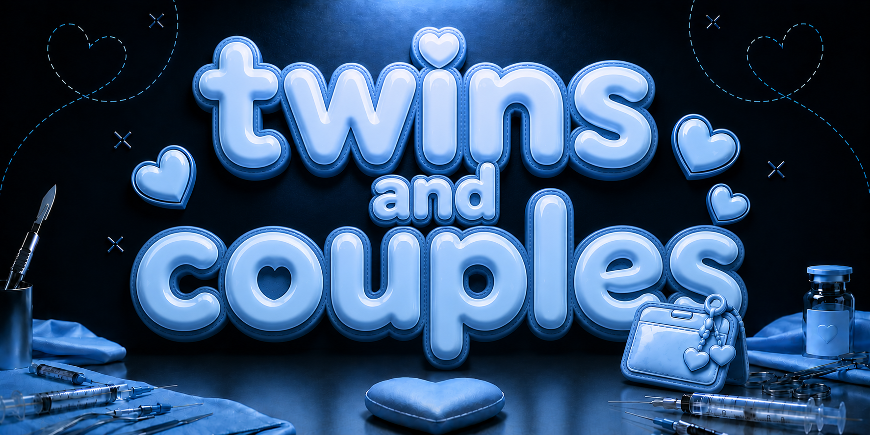 Twins & Couples Package