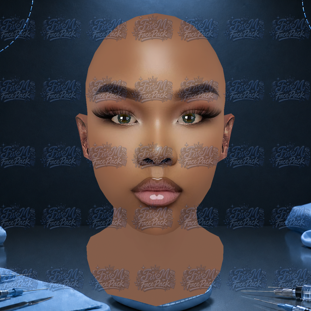 FiveM Face Practice Pack
