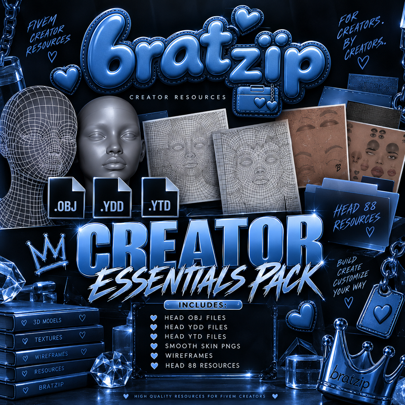 Creator Essentials Pack