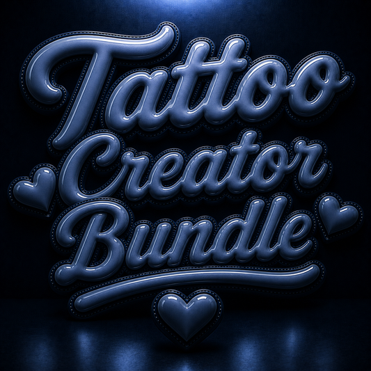 Tattoo Creator Bundle