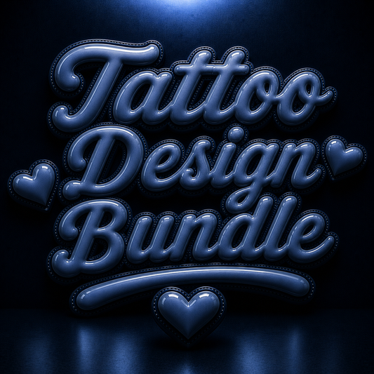Tattoo Design Bundle