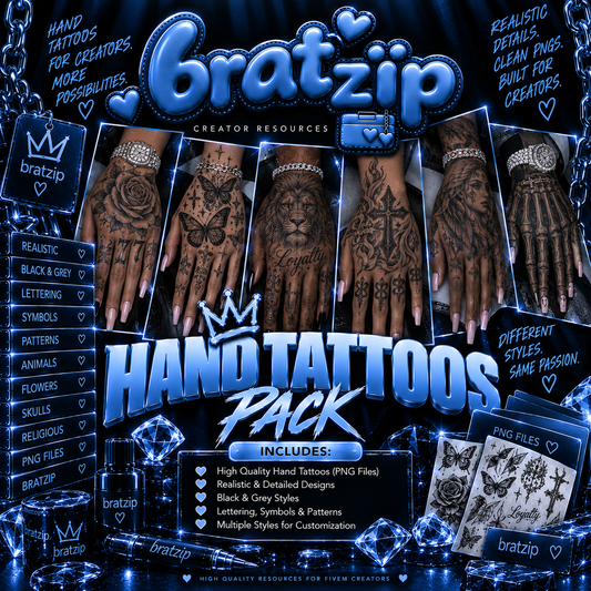 Hand Tattoos