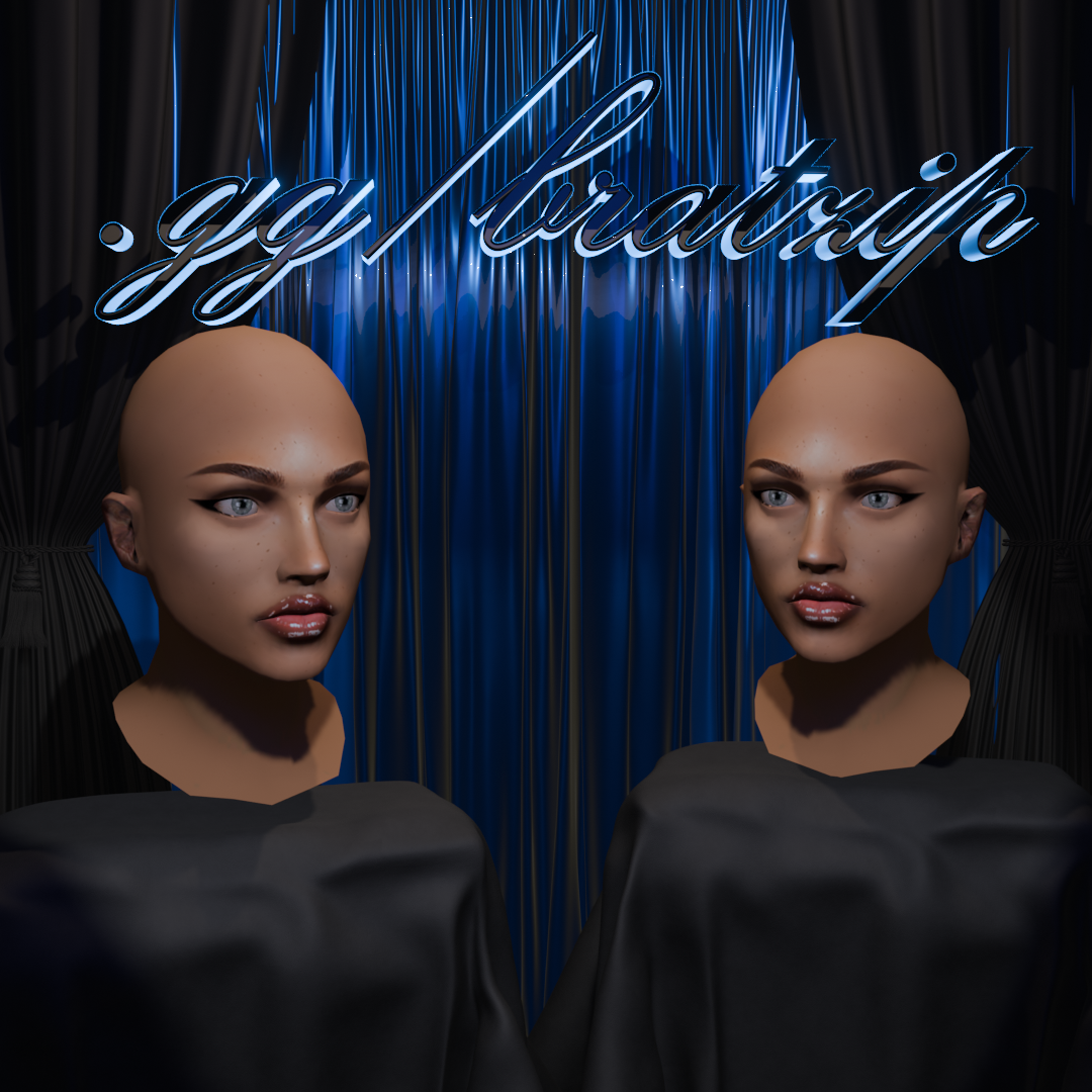 5 Female Skin Pack