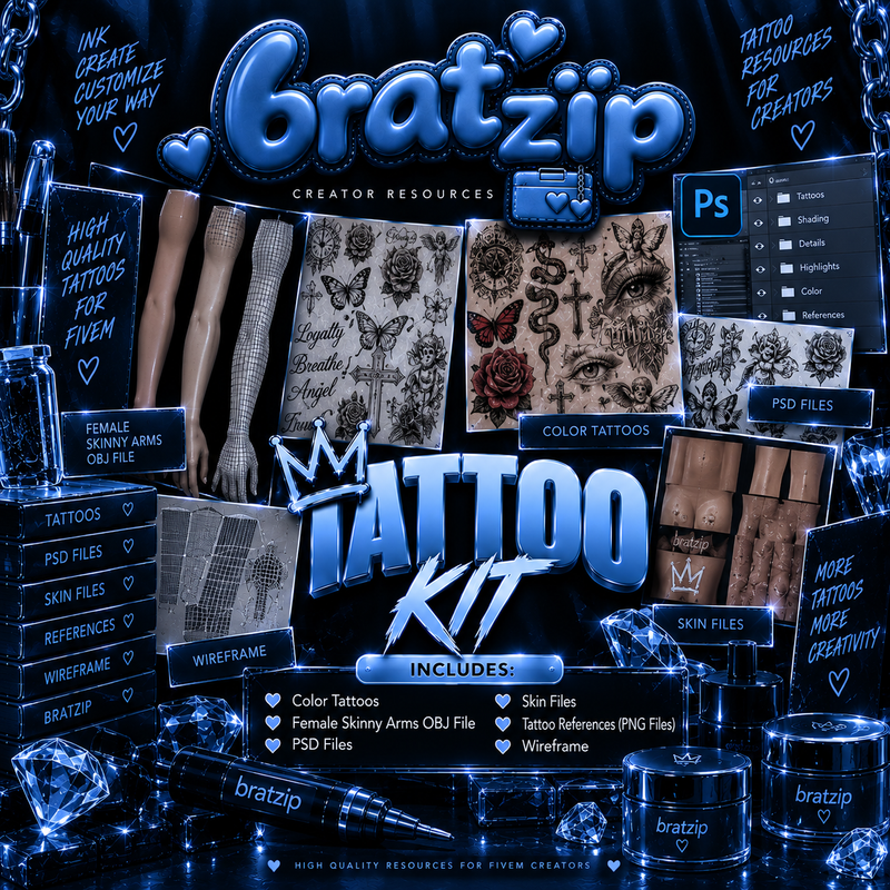 Tattoo Kit