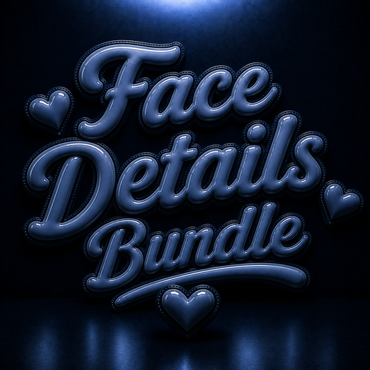 Face Details Bundle