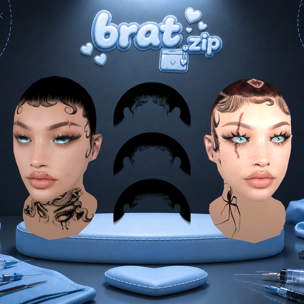 25+ Edges Pack