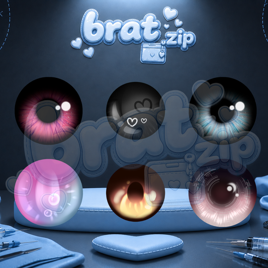 300+ Eye Pack
