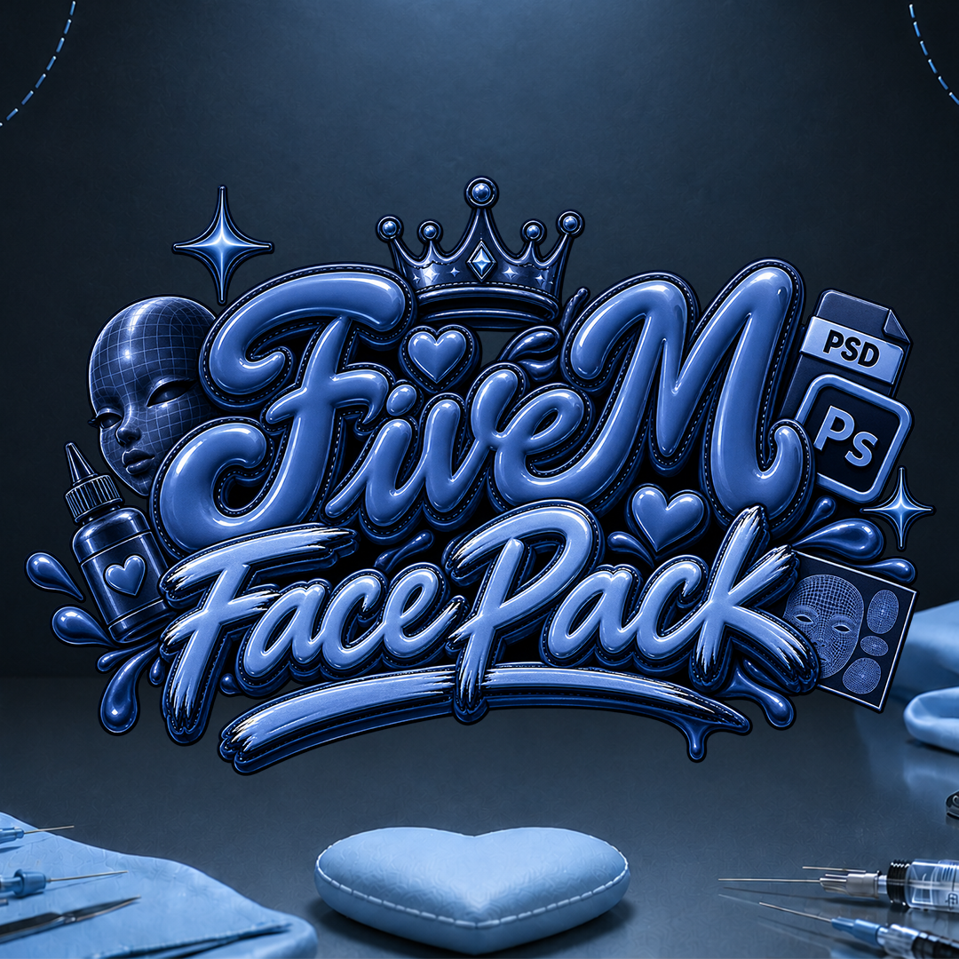 FiveM Face Practice Pack