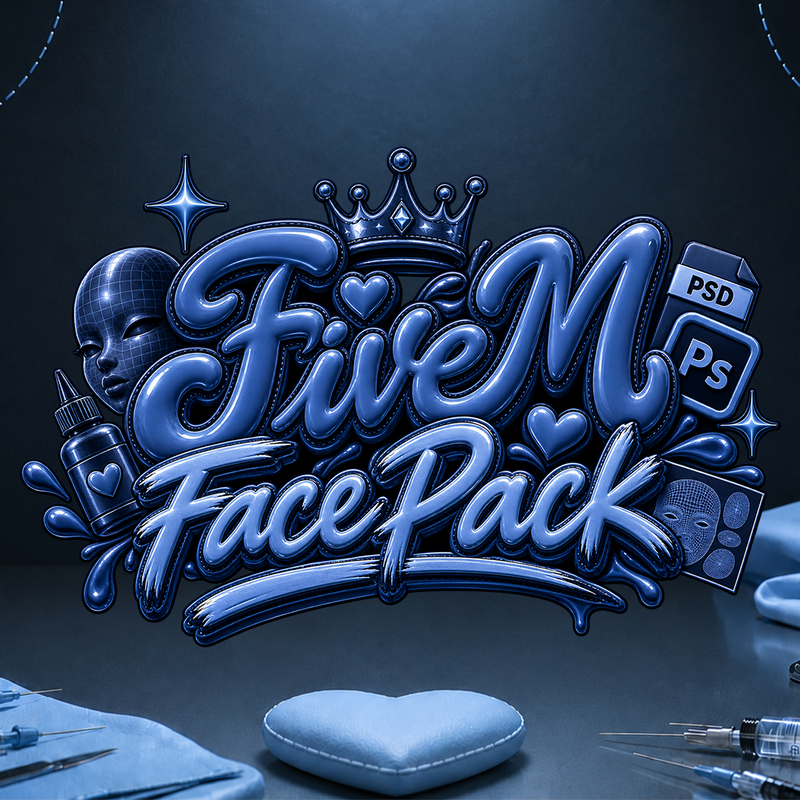 FiveM Face Practice Pack