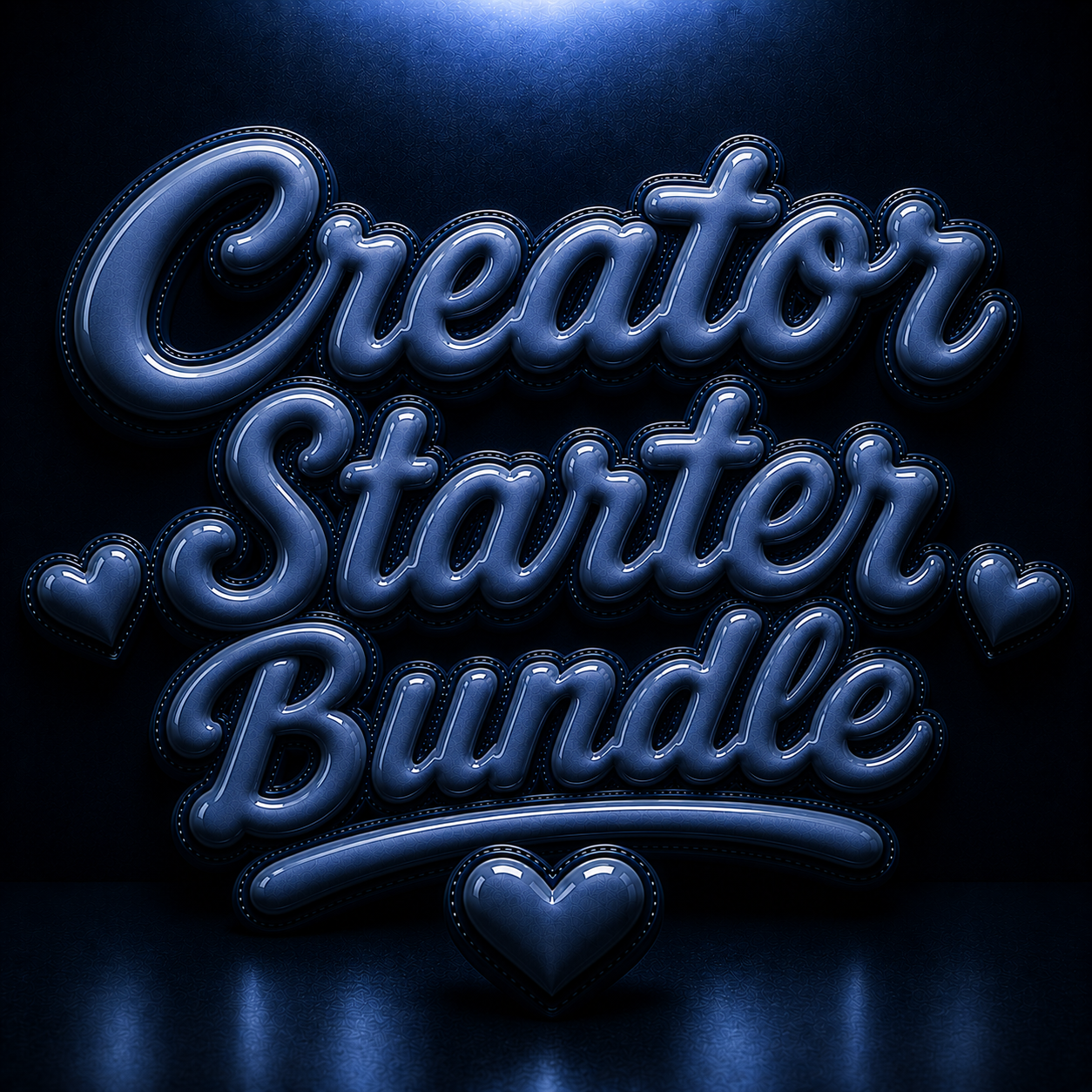 Creator Starter Bundle