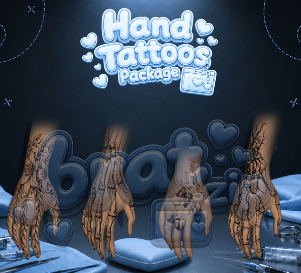 Hand Tattoos