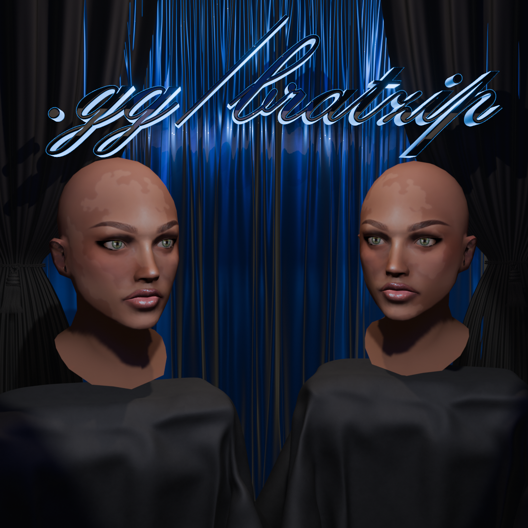 5 Female Skin Pack