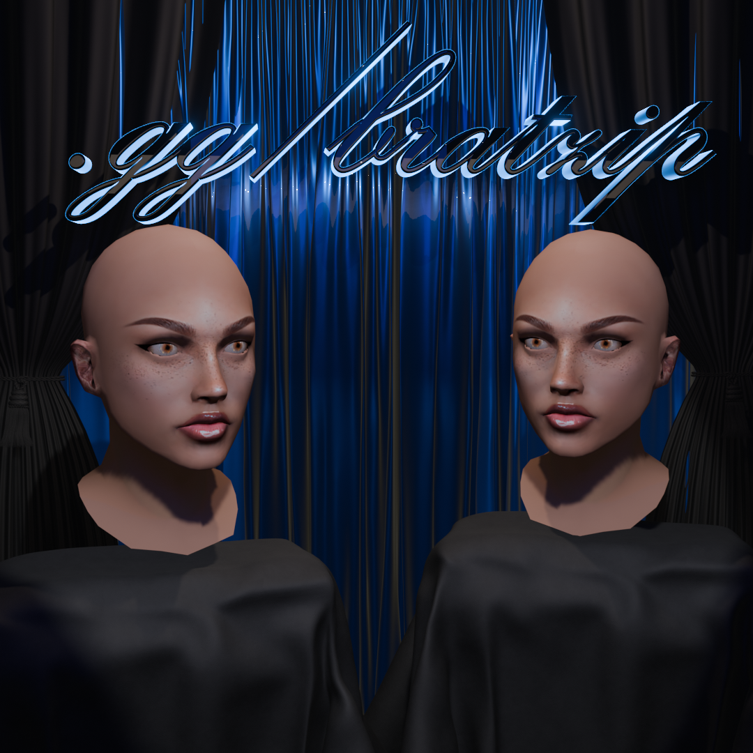 5 Female Skin Pack